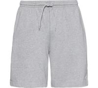 Nike Sportswear Pantalón 'Club' gris moteado / blanco 33 gris moteado / blanco