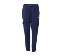 Nike Sportswear Pantalón 'CLUB' marino / blanco 34 EUR