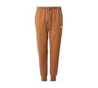 Nike Sportswear Pantalón 'CLUB' marrón 31-32 marrón