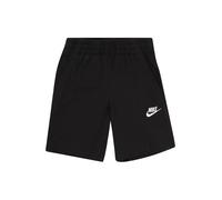 Nike Sportswear Pantalón 'CLUB' negro / blanco 122-128 negro / blanco