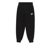 Nike Sportswear Pantalón 'CLUB' negro / blanco 122-128 negro / blanco