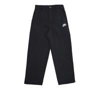 Nike Sportswear Pantalón 'CLUB' negro / blanco 128-138 negro / blanco