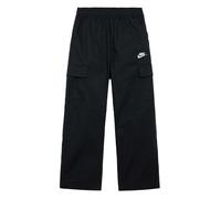 Nike Sportswear Pantalón 'CLUB' negro / blanco 128-138 negro / blanco