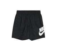 Nike Sportswear Pantalón 'CLUB' negro / blanco 138-147 negro / blanco