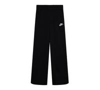 Nike Sportswear Pantalón 'CLUB' negro / blanco 158-170 negro / blanco