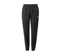 Nike Sportswear Pantalón 'Club' negro / blanco 29-30 negro / blanco