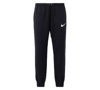 Nike Sportswear Pantalón 'CLUB' negro / blanco 29-30 negro / blanco