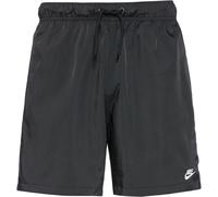 Nike Sportswear Pantalón 'Club' negro / blanco 34 negro / blanco