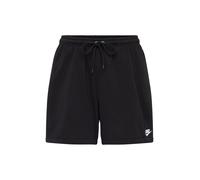 Nike Sportswear Pantalón 'Club' negro / offwhite 35-36 negro / offwhite