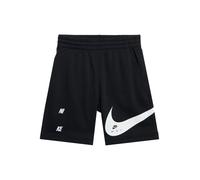Nike Sportswear Pantalón 'CLUB NG' negro / blanco 138-147 negro / blanco
