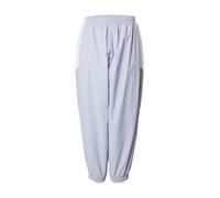 Nike Sportswear Pantalón 'CLUB' ópalo / gris claro / blanco 35-36 ópalo / gris claro / blanco