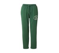 Nike Sportswear Pantalón 'Club' verde / blanco 29-30 EUR