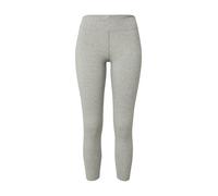 Nike Sportswear Pantalón deportivo 'Essential' gris moteado / blanco S gris moteado / blanco