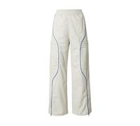 Nike Sportswear Pantalón ecru / azul / blanco 42 ecru / azul / blanco