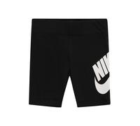 Nike Sportswear Pantalón 'Futura' negro / blanco, Talla 98-104