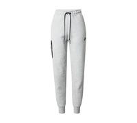 Nike Sportswear Tech Fleece Jogger De Talle Medio - Mujer, Dk Grey Heather/Black, HV6779-063, XL