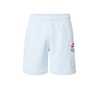 Nike Sportswear Pantalón marino / azul pastel / rojo 35-36 marino / azul pastel / rojo