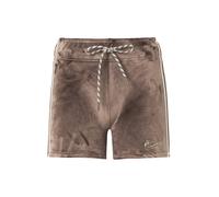 Nike Sportswear Pantalón marrón / capuchino / marrón oscuro / blanco 38 marrón / capuchino / marrón oscuro / blanco