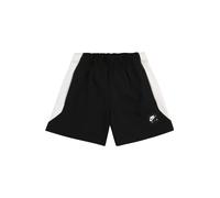 Nike Sportswear Pantalón negro / blanco, Talla 122-128