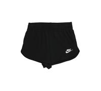 Nike Sportswear Pantalón negro / blanco 147-158 negro / blanco