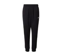 Nike Sportswear Hombres Pantalón negro / blanco, Talla L, 4318649