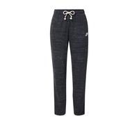 Nike W NSW Gym VNTG Easy Pant Pants, Women's, Black/White, XS