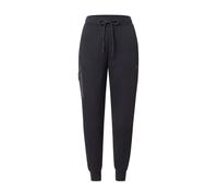 Nike Sportswear Tech Fleece Jogger De Talle Medio - Mujer, Black/Black, HV6779-010, L