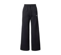 Nike Sportswear Pantalón 'Phnx Flc' negro / blanco 42 negro / blanco