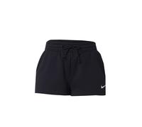 Nike Sportswear Pantalón 'PHNX FLC' negro / blanco, Talla 42