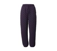Nike Sportswear Pantalón 'Phoenix Fleece' lila oscuro 42 lila oscuro
