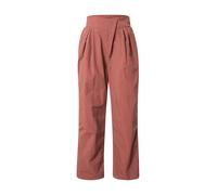 Nike Sportswear Pantalón plisado rojo cereza 36 rojo cereza