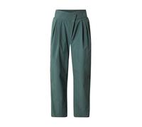 Nike Sportswear Pantalón plisado verde 36 verde