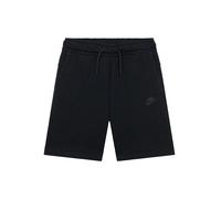Nike Sportswear Pantalón 'TCH FLC' negro 138-147 negro
