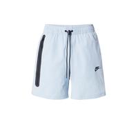 Nike Sportswear Pantalón 'TECH' azul claro 31-32 EUR