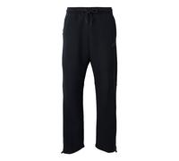 Nike Tech Pantalón de tejido Fleece con dobladillo abierto - Hombre - Negro XXL