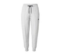 Nike Sportswear Pantalón 'Tech Fleece' gris moteado / negro 42 gris moteado / negro
