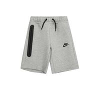 Nike Sportswear Pantalón 'Tech Fleece' gris / negro 122-128 gris / negro
