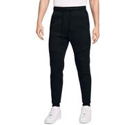Nike - Pantalón largo Tech Fleece, Hombre, Black-Black, M