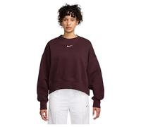 Nike Sportswear Phoenix DQ5761 - Sudadera con Cuello Redondo Extragrande para Mujer