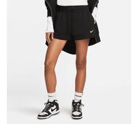 Nike Sportswear Phoenix Fleece High-Rise Shorts negro L