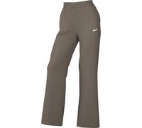 Nike Sportswear Phoenix Fleece Jogger De Talle Alto Y Pierna Ancha - Mujer, Mink Brown/Sail, DQ5615-233, S