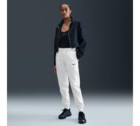 Nike Phoenix - Blanco - Pantalón Puño Mujer talla XL