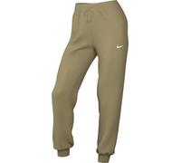 Nike Sportswear Phoenix Fleece Jogger De Talle Medio - Mujer, Parachute Beige/Sail, FZ7626-297, 2XL