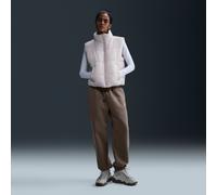 Nike Sportswear Phoenix Fleece Jogger oversize de talle alto - Mujer - Marrón XL (EU 48-50)
