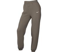 Nike Sportswear Phoenix Fleece Jogger Oversize De Talle Alto - Mujer, Mink Brown/Sail, FZ5996-233, XL