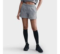 Nike Sportswear Phoenix Fleece Mid-Rise 4" Shorts gris XS