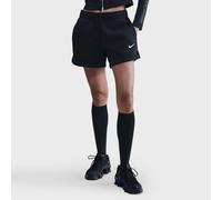 Nike Sportswear Phoenix Fleece Mid-Rise 4" Shorts negro S