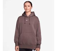 Nike Sportswear Phoenix Fleece Oversized Hoodie marrón XS