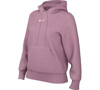 Nike Sportswear Phoenix Fleece Sudadera con Capucha - Mujer, Elemental Pink/Sail, HF6839-699, 2XL
