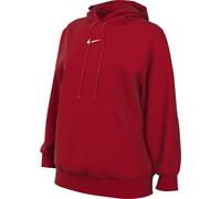 Nike Sportswear Phoenix Fleece Sudadera con Capucha Y Ajuste Oversize - Mujer, University Red/Sail, DQ5860-657, 2XS